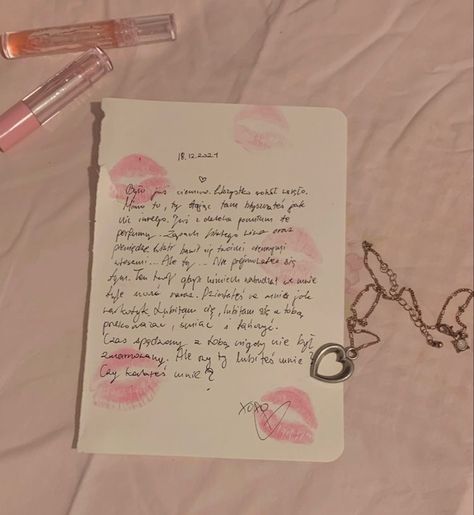 Love Letter Aesthetic Pink, Coquette Letter Aesthetic, Valentines Letter Aesthetic, Love Letters Astethic, Lover Letter Aesthetic, Love Letter Inspo Aesthetic, Pretty Letters Aesthetic, Aesthetic Love Letters For Him, Lover Letter Ideas