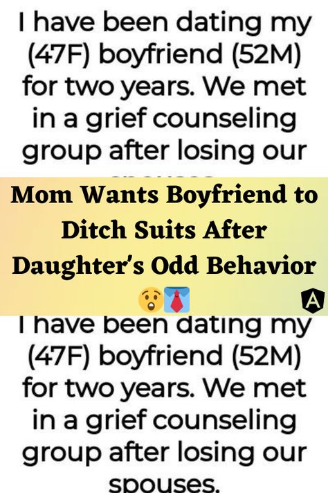 A grieving mother finds love again, but her daughter's peculiar attachment to her new boyfriend raises eyebrows. The daughter, who's usually shy, quickly forms a bond with the sharp-dressed man. However, things take a strange turn when the daughter starts showing excessive attention towards him, even trying to sit on his lap during a movie night. The mother, desperate Odd Behavior, Finding Love Again, Sitting On His Lap, Raised Eyebrow, New Boyfriend, Sharp Dressed Man, Love Again, Finding Love, Movie Night