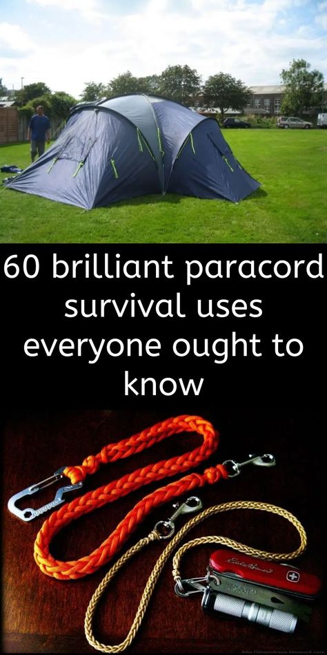 60 brilliant paracord survival uses everyone ought to know Paracord Uses, Nature Meaning, Elegant Nail, Paracord Survival, Diy Shower, Diy Projects For Kids, Popular Stories, Beautiful Scenery Nature, Paracord