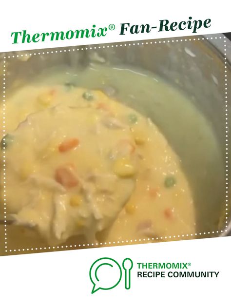 Chicken Mornay Recipe, Chicken Mornay, Thermomix Recipes Dinner, Main Recipes, Mum Ideas, Mix Recipes, Kitchen Machine, Recipe Community, Leftover Chicken