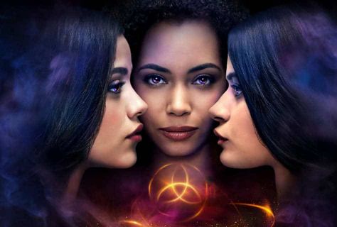 The New Charmed Reboot: Is it Worth Watching? Maggie Charmed, Madeleine Mantock, Charmed 2018, Charmed Reboot, The Book Of Shadows, Charmed Tv Show, Sarah Jeffery, The Charmed Ones, Youngest Sister