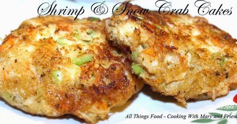 Whole Grain Mustard, Snow Crab Legs, Crab Cake Recipes, Seafood Feast, Snow Crab, Overnight Recipes, Shrimp Cakes, Spicy Dipping Sauce, Steamed Shrimp