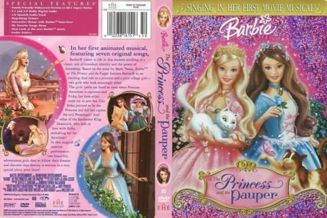 American Girl Printables, Barbie Dvd, Doll Printables, The Princess And The Pauper, American Girl Diy, Barbie Printables, Barbie Things, Barbie Miniatures, Princess And The Pauper