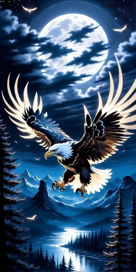 Eagle Images, American Flag Wallpaper, Eagle Wallpaper, Eagle Pictures, मोबाइल वॉलपेपर, Beautiful Art Pictures, Art Gallery Wallpaper, Beautiful Wallpapers Backgrounds, Beautiful Landscape Wallpaper