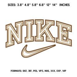 Machine Embroidery Logo, Vintage Nike Logo, Crewneck Embroidery, Nike Poster, Nike Embroidery, Outline Embroidery, Diy Screen, Logo Outline, Tech Clothing