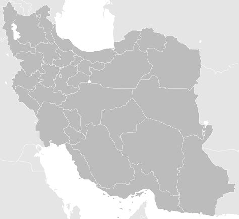 Iran - Wikipedia, the free encyclopedia Iran Map, Visit Iran, List Of Cities, Western Asia, Bahasa Melayu, Map Wallpaper, Country Maps, Islamic Republic, Water Bodies