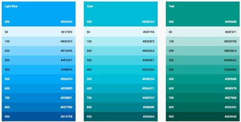 Google Material Design: Everything You Need to Know | Design Shack Google Material Design, Hex Color Palette, Color Palette Challenge, Desktop Wallpaper Pattern, Blog Graphics, Blue Colour Palette, Color Palette Design, Catalog Design, Color Therapy