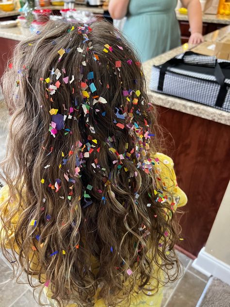 Easter egg confetti Confetti Eggs, Easter Egg, Confetti, Easter Eggs, Egg, Easter, Hair, Quick Saves