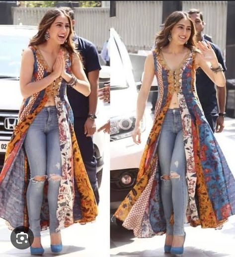 Trendy Outfits Indian, Ritu Kumar, Tarun Tahiliani, Indian Designer Outfits, Indo Western, Stylish Dress Designs, Indian Fashion Dresses, People People, Designer Dresses Indian