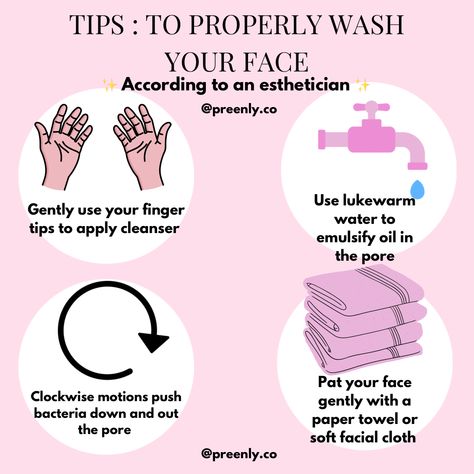 How To Wash Face Properly Tips, How Much Cleanser Should You Use, How To Properly Wash Your Face, How To Wash Your Face Properly, Olay Face Wash, Glamour Magick, Facial Cloths, Face Routine, Wash Face