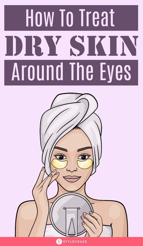 Dry Skin Under Eyes, Dry Eye Remedies, Dry Skin Around Eyes, Dry Skin Home Remedies, Dry Eyelids, Dry Under Eyes, Spa Time, Aloe Vera Face Mask, Dry Skin On Face