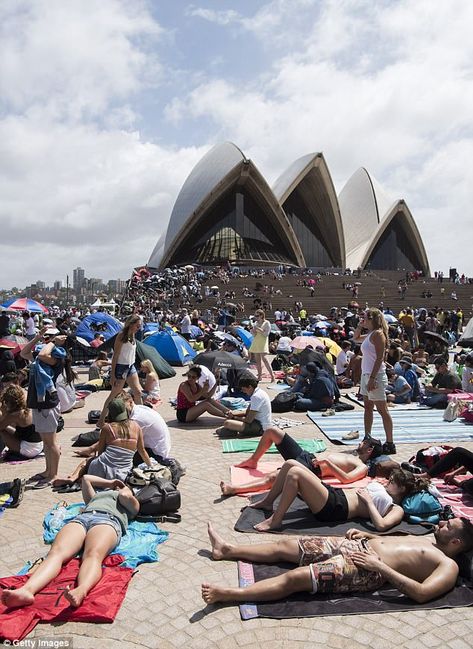 New year's Eve: Spectators rush to Sydney Harbour | Daily Mail Online Sydney New Years Eve, New Years Eve Fireworks, Sunday Night, Fireworks Display, New Years Eve Outfits, Sydney Australia, Favorite City, New Years Eve, Sydney