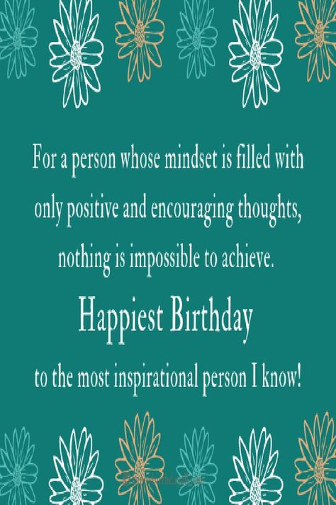 Best Inspirational Birthday Wishes For Someone You Respect A Lot. Wish him or her happy birthday with these lovely messages. Healing Birthday Wishes, Happy Birthday Beautiful Soul Quotes, Happy Birthday Sir Wishes Quotes, Happy Birthday Good Health Wishes, Birthday Wishes For Principal, Happy Birthday Sir Wishes, Birthday Wishes For Sir, Fun Birthday Wishes, Wishes Board