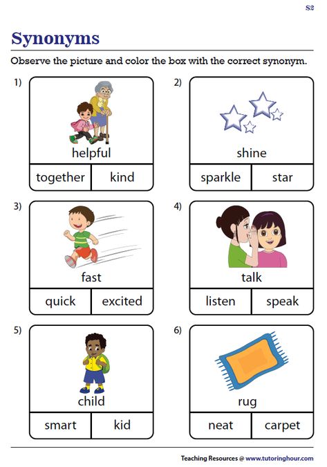 Synonyms And Antonyms Worksheet, Synonyms Worksheets, Synonyms Worksheet, Synonym Activities, Antonyms Worksheet, Jumbled Words, Ela Worksheets, English Teaching Materials, Homeschool Worksheets