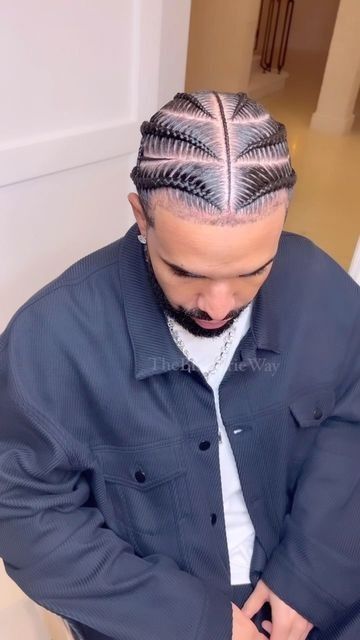 Canerow Hairstyles, Boy Braid Styles, Cornrow Styles For Men, Cornrow Braids Men, Braids With Fade, Braid Styles For Men, Boy Braids Hairstyles, Cornrow Hairstyles For Men, Braids For Boys