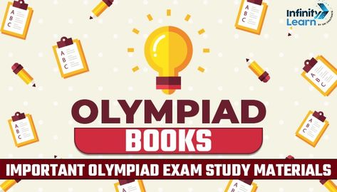 Olympiad books - Important Olympiad Exam Study Materials (2023-2024) Biology Class 11, Olympiad Exam, Class 6 Maths, Class 12 Maths, 12th Maths, Learning Abc, Sample Paper, Exam Study, Learning Science