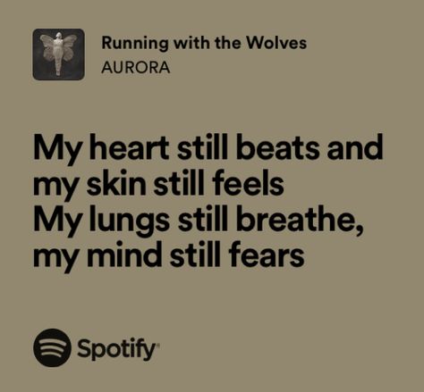 Aurora Song Lyrics, Aurora Song, Aurora Quotes, Aurora Lyrics, Riders Quadrant, Aurora Music, Epic Poetry, Widget Quotes, Aurora Aksnes