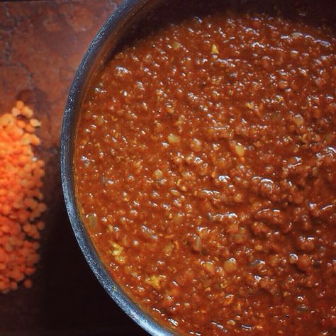 Messer Wot: Spicy Red or Yellow Lentils Mesir Wat, Ethiopian Food Recipes, Red Lentil Stew, Ethiopian Lentils, Ethiopian Cuisine, Meatless Dishes, Lazy Vegan, Yellow Lentils, Ethiopian Food