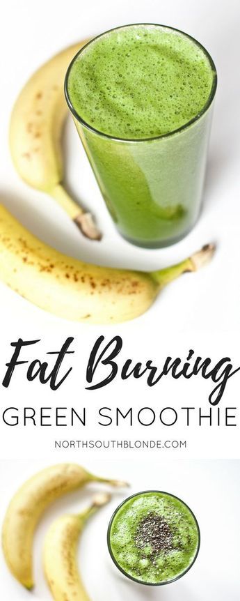 Reach your fitness goals and burn more fat with this antioxidant rich green smoothie recipe. Great for postpartum, post workout, and so much more. Green Smoothie Recipes Healthy, Healthy Vegan Dessert, 1000 Calorie, Smoothies Vegan, Resep Smoothie, Post Workout Smoothie, Baking Soda Beauty Uses, Overnight Oat, Smoothie Detox