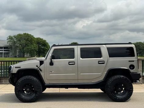 2003 HUMMER H2 Adventure Series | eBay Hummer H1, Hummer H3, Hummer H2, Car Ideas, Armored Vehicles, Motor Car, Trucks, Cars, Best Deals