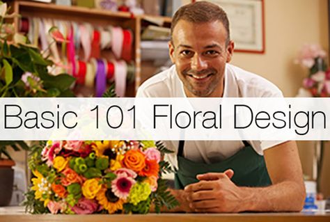 Floral Design 101 Floral Design Ideas Florists, Teaching Floral Design, Floral Design Class Ideas, Learn Floral Design, Teach Ag, Become A Florist, Air Plants Diy, Floral Mechanics, Floral Designs Arrangements