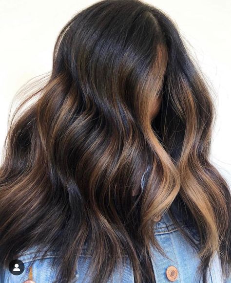 Balayage Step By Step, Caramel Ombre Hair, Salt Hair, Hair Colour For Green Eyes, Best Ombre Hair, Blonde Tips, Brown Ombre Hair, Brunette Balayage, Caramel Balayage