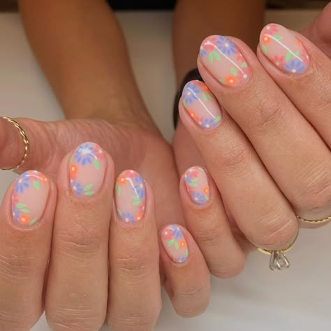 Pastel Spring Nails 2024, Cute Luminary Nails, Spring Luminary Nails, Short Luminary Nails, Mother’s Day Nails, Luminary Nails Design, Mothers Day Nails, Luminary Nails, 23 Nails