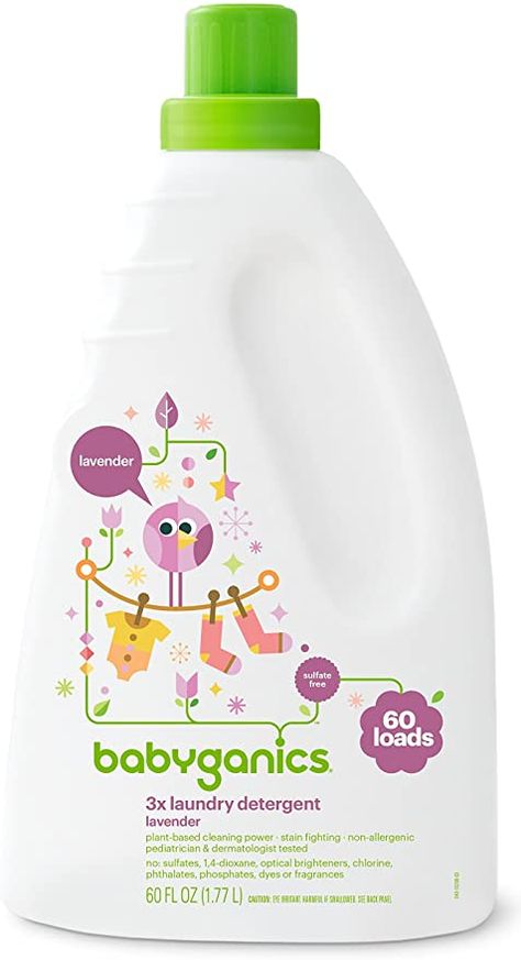 Detergent Design, Best Laundry Detergent, Baby Laundry Detergent, Baby Detergent, Baby Laundry, Liquid Laundry Detergent, Washing Laundry, Laundry Liquid, Baby Health