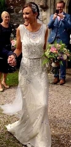 Wedding Dresses Vintage Bohemian, Wedding Dress Sequin, Sequin Wedding, A Wedding Dress, Wedding Dress Sizes, Jenny Packham, Best Wedding Dresses, Dresses Vintage, Wedding Dress Inspiration