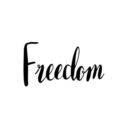 Freedom word typography style vector | Free Vector #Freepik #freevector #freebackground #freepattern #freehand #freeblack-background Freedom Word Design, Freedom Typography, Freedom Word, Tropical Flowers Illustration, World Map Template, Freedom Graphic, Word Typography, Freedom Wall, Flower Typography