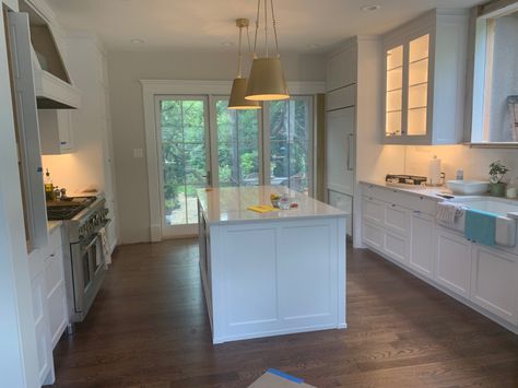 Can you show me your 4 x 7 ft kitchen island? 7ft Kitchen Island, 4 Ft Wide Kitchen Island, 72 Inch Kitchen Island, 8 Ft Island Kitchen, 7 Ft Kitchen Island, Kitchen Island No Seating, Baking Sheet Storage, Sheet Storage, Pan Storage