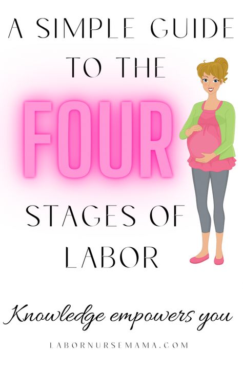 Here is an incredible explanation of the stages of labor. Knowledge empowers you. #labornursemama #pregancy #stagesoflabor Labor Exercises, Labor Stages, Phases Of Labor, Birth Advice, Mom Life Humor, Inducing Labor, Labor And Delivery Tips, Pregnancy Countdown, Soon To Be Mom