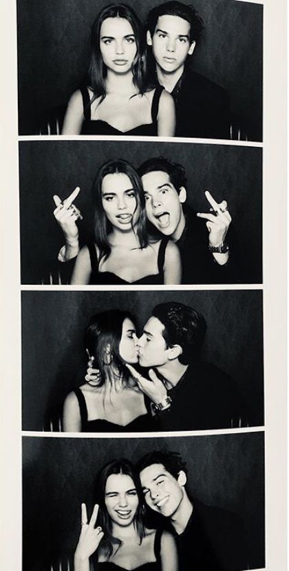 Paris Brosnan, Photobooth Pictures, 사진 촬영 포즈, Couples Vibe, The Love Club, Boyfriend Goals, Relationship Goals Pictures, Photo Couple, Cute Relationship Goals