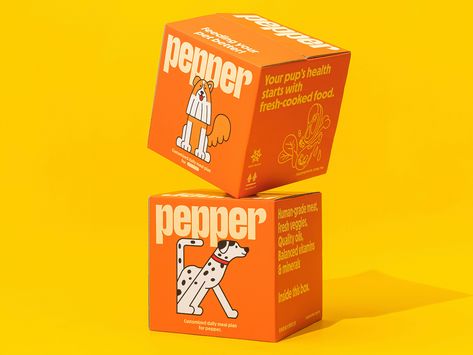 Dog Treat Packaging, Daily Meal Plan, Color Help, Packaging Design Inspiration, Pet Food, Identity Logo, Food Packaging, New Generation, Brand Packaging