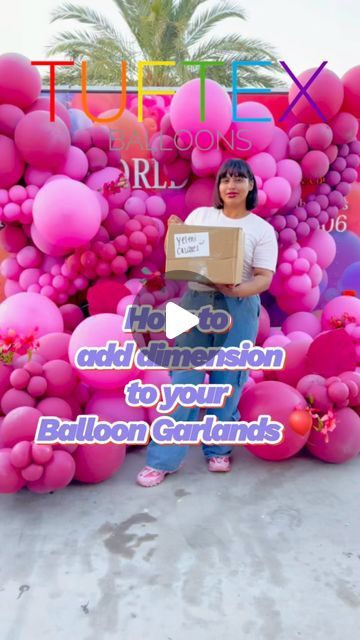 Palm Springs Balloon Decorators 🎈🌈🚚 on Instagram: "3 different ways to layer and add dimension to your balloons 🎈 

Which one is your favorite? 🤩

#balloon #balloongarland #balloondecor #balloonart #balloondecoration #balloonartist #balloonstylist #balloonstylist #balloonarch #balloondecorations #ballooninstallation #globos #globospersonalizados #eventplanner #eventdesign #partyplanner #partydecorations #partyinspiration #explore #explorepage #trending #tutorial #tuftexballoons #balloongarlands #birthdaydecor #palmspringsballoons #coachellaballoons #coachellavalleyballoons #viral #reels #reelsinstagram" Balloons Ideas, Balloon Installation, Viral Reels, Coachella Valley, Balloon Art, Balloon Arch, Party Inspiration, Balloon Garland, Party Planner