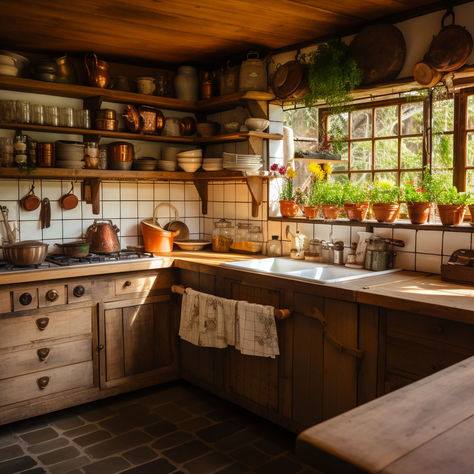 12 Square Tile Backsplashes You Will Want in Your Kitchen Square Tile Backsplash, Tiled Kitchen, Cottage Core Kitchen, Stove Backsplash, Floral Tile, Brick Kitchen, Floral Tiles, Square Tile, Kitchen Inspo