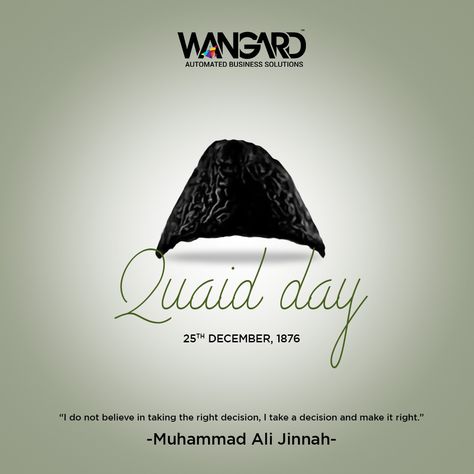 “Expect the best, prepare for the worst.” Muhammad Ali Jinnah #QuaideAzamDay #QuaideAzam #QuaideDay #25thDecember #WangardInternational Quaid Day Post, Quaid Day, Narcos Wallpaper, Muhammad Ali Jinnah, Empty Rooms Interior, Pakistan Pictures, Rooms Interior, New Year Post, 25th December