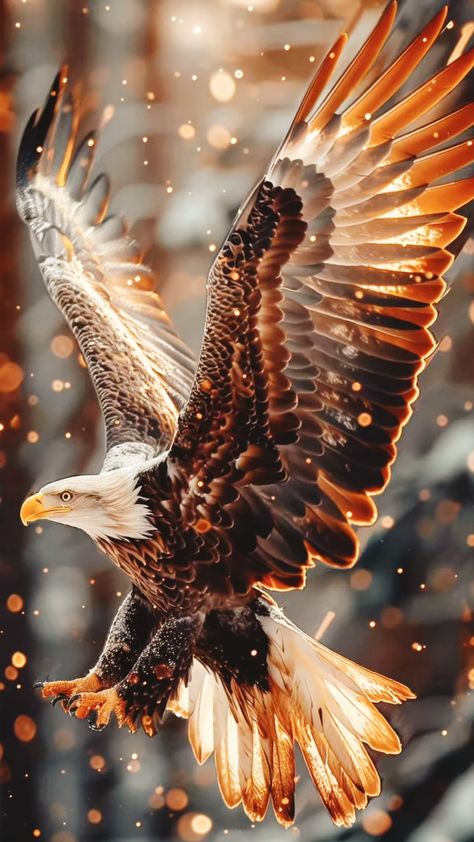 Golden Eagle Flying, Pretty Nature Pictures, Wild Animal Wallpaper, Eagle Images, Eagle Painting, Abstract Art Images, Eagle Wallpaper, Wolf Photography, Eagle Pictures