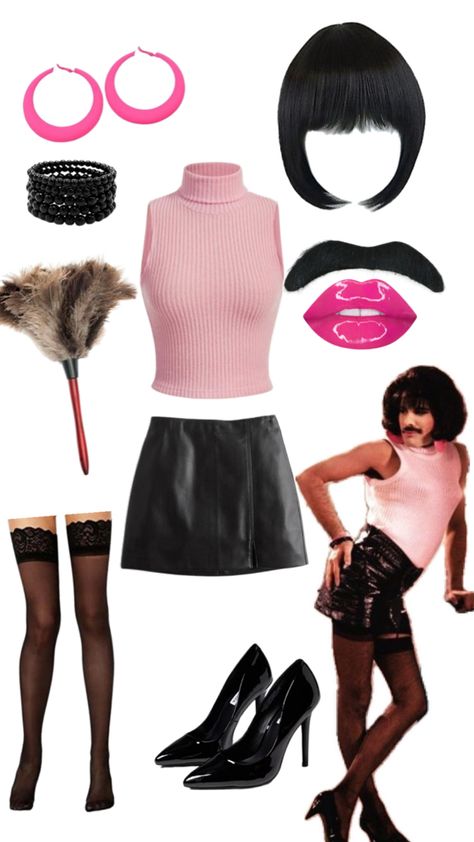 Halloween 2024, Halloween costume, easy Halloween costume, diy Halloween costume, unique Halloween costume, brunette Halloween costume, Freddie Mercury, funny Halloween costume, retro Halloween, Halloween inspo, Halloween costume inspo Freddie Mercury Funny, Halloween Costume Brunette, Brunette Halloween Costume, Brunette Halloween, Halloween Costume Unique, Halloween Costume Easy, Halloween Costumes For Brunettes, Halloween Costumes Brunette, Costume Unique