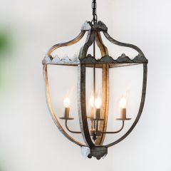 Rustic & Industrial Chandeliers | Antique Farmhouse French Country Lighting, Wooden Window Frames, Chandelier Antique, Farmhouse Chandeliers, Entry Lighting, Victorian Farmhouse, Industrial Ceiling Lights, Farmhouse Pendant Lighting, Foyer Lighting