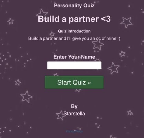 Build a partner and I'll give you an oc of mine :) Personality Quizzes Buzzfeed, Quizzes Funny, Fun Online Quizzes, Interesting Quizzes, Apps For Teens, Fun Quizzes To Take, Learn Japanese Words, Quizzes For Fun, Online Quiz