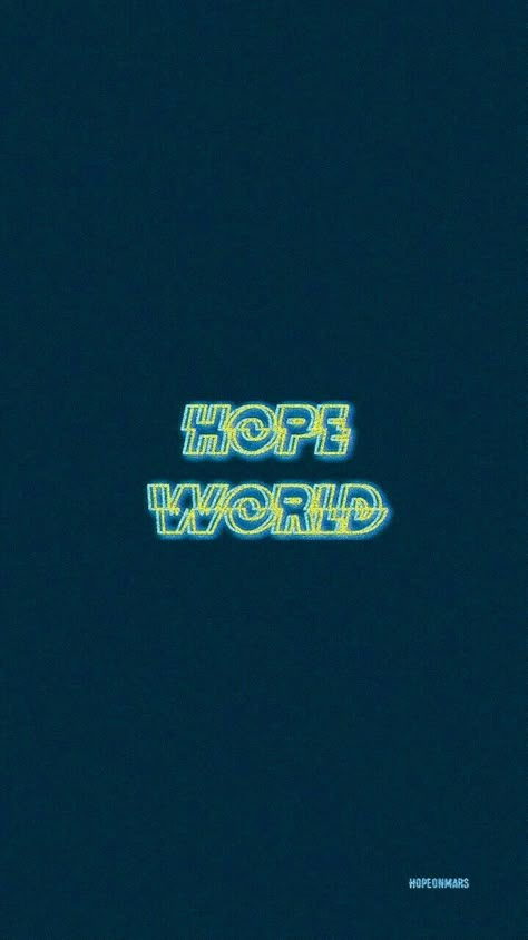 J-Hope Hope World wallpaper✨ Hope World Wallpaper, Wallpaper Iphone Homescreen, Bts Wallpaper Iphone, Cool Lock Screens, Hope Wallpaper, Lock Screen Wallpaper Iphone, Hope World, World Wallpaper, Bts Backgrounds