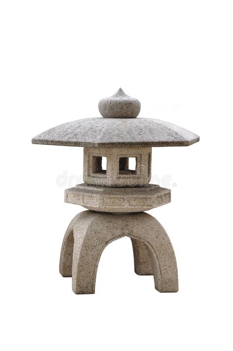 Garden Pagoda, Japanese Lighting, Concrete Garden Ornaments, Japanese Stone Lanterns, Modern Garden Furniture, Pagoda Garden, Pagoda Lanterns, Japanese Lantern, Little Buddha