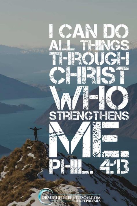 The enemy doesn’t want me moving forward in my destiny, but Scripture says, “I can do all things through Christ who strengthens me.” God wants us to take the next step. When we do, He’ll give us strength for the next one. #JesusChrist #faith #trust Scripture Images, Gods Strength, Bible Verse Background, God Is Real, My Destiny, Biblical Quotes, Favorite Bible Verses, Faith Inspiration, Proverbs 31