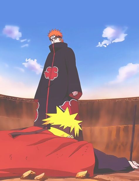 Naruto shippuden pain vs. Naruto + Hinata Nagato Uzumaki, Naruto Merchandise, Sasuke Shippuden, Pain Naruto, Naruto 1, Naruto Shippudden, Naruto Vs, Cos Play, Best Anime