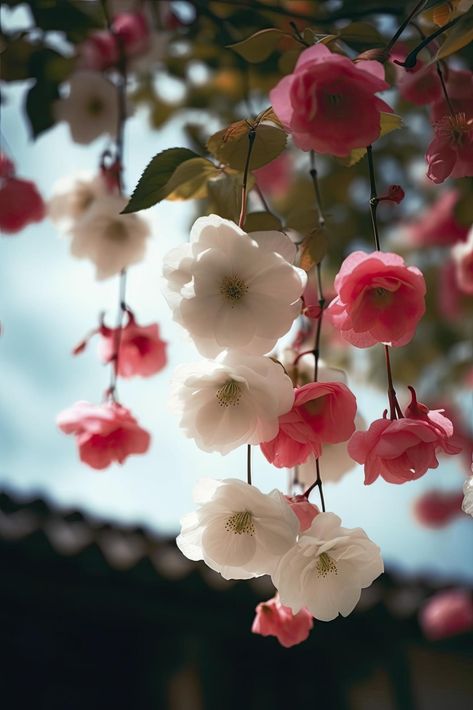 Download the Spring, super real many pink and white silk crabapple flowers hanging on the shelf, pink and white petals, blue sky, generat ai 22717214 royalty-free Stock Photo from Vecteezy for your project and explore over a million other images and backgrounds. Flowers Hanging, White Petals, Crab Apple, White Silk, On The Shelf, Pink And White, Blue Sky, Pink White, Stock Illustration