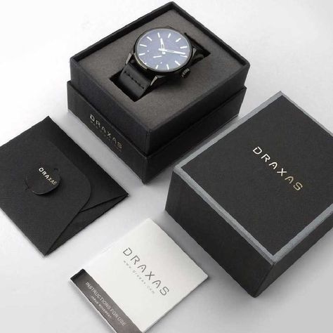 Watch Packaging Design, Watch Packaging, Luxury Box Design, Luxury Gifts For Men, Perfume Container, Luxury Packaging Design, Magnetic Gift Box, Wedding Gift Set, Fancy Watches