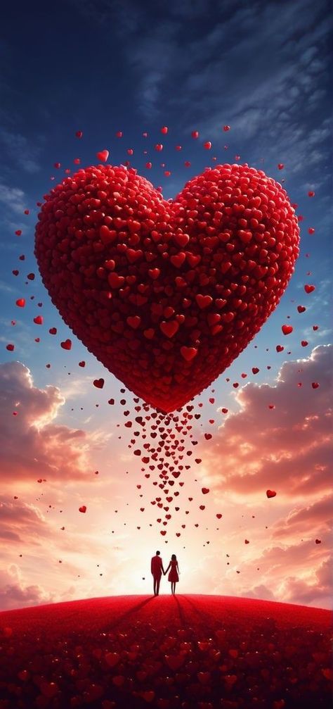 Hart Heart Love, Beautiful Heart Images, Hart Pictures, Best Love Pics, Iphone Wallpaper Photography, Good Morning Funny Pictures, Cute Love Photos, Hd Love, Good Morning Love Messages