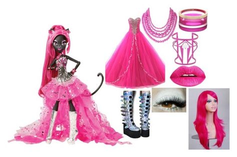 Catty Noir Cosplay, Monster High Cosplay, Sailor Moon Wedding, Monster High Costume, Monster High Clothes, Catty Noir, Monster High Characters, Ever After High, Themed Outfits