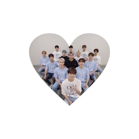 Seventeen Heart Icons Ot13, Seventeen Heart Icon, Seventeen Heart, Bts App, Svt Icons, Baby Blue Aesthetic, Minimalist Icons, Heart Icon, Blue Aesthetic Pastel